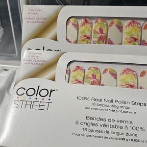 Color street nail polish